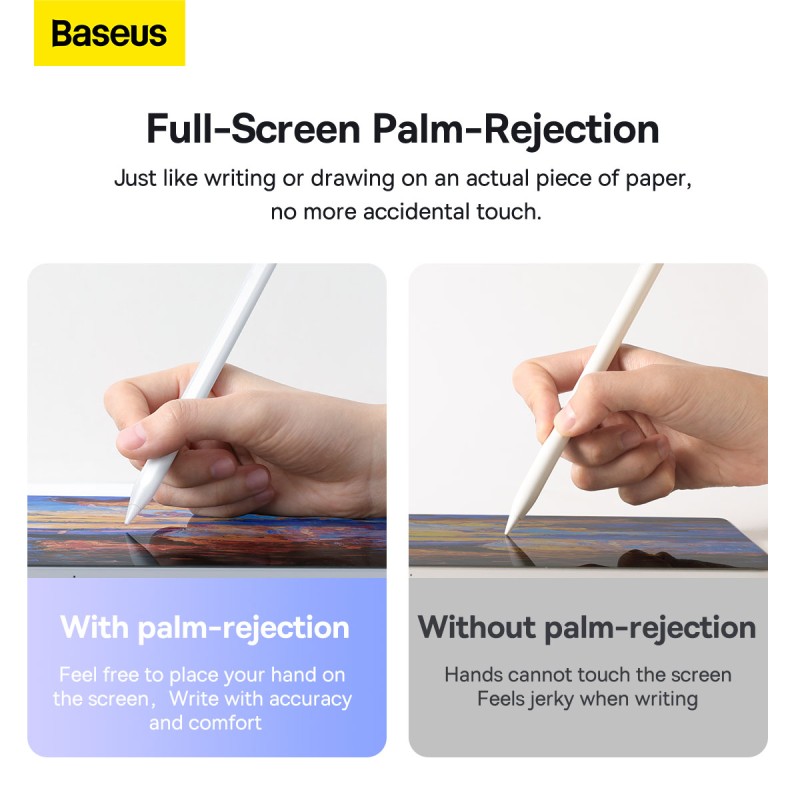 Buy Baseus IT Stylus - Smooth Writing 2 - Stylus Wireless Wired Charging in Cyprus, Nicosia, Limassol, Larnaka, Pafos
