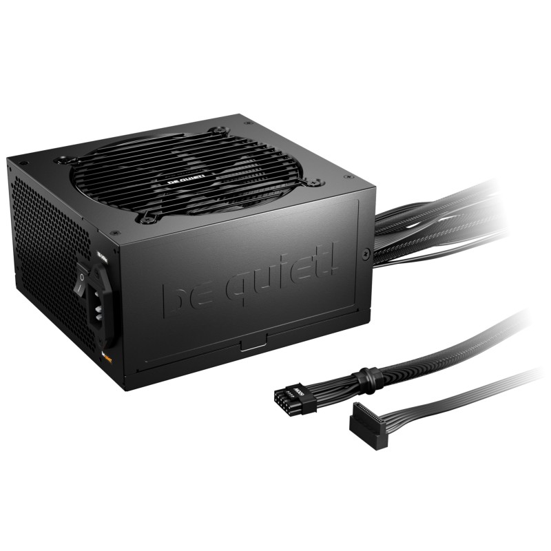 Buy be quiet! Pure Power 12 650W - ATX 3.1, 80 PLUS Gold, Non-modular, PCIe 5.1 ... in Cyprus, Nicosia, Limassol, Larnaka, Pafos
