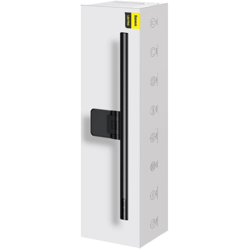 Buy Baseus IT Monitor USB Light Bar i-wok - IT Monitor USB Light Bar in Cyprus, Nicosia, Limassol, Larnaka, Pafos