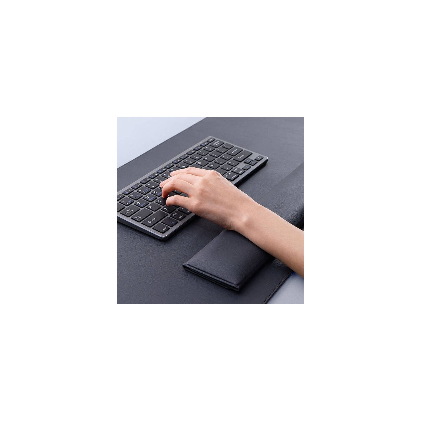 Baseus MagPro Series II BS-PS037 Smart Desk Mat with Wrist Rest - Black (Boxed) — Buy in Cyprus with Fast Delivery