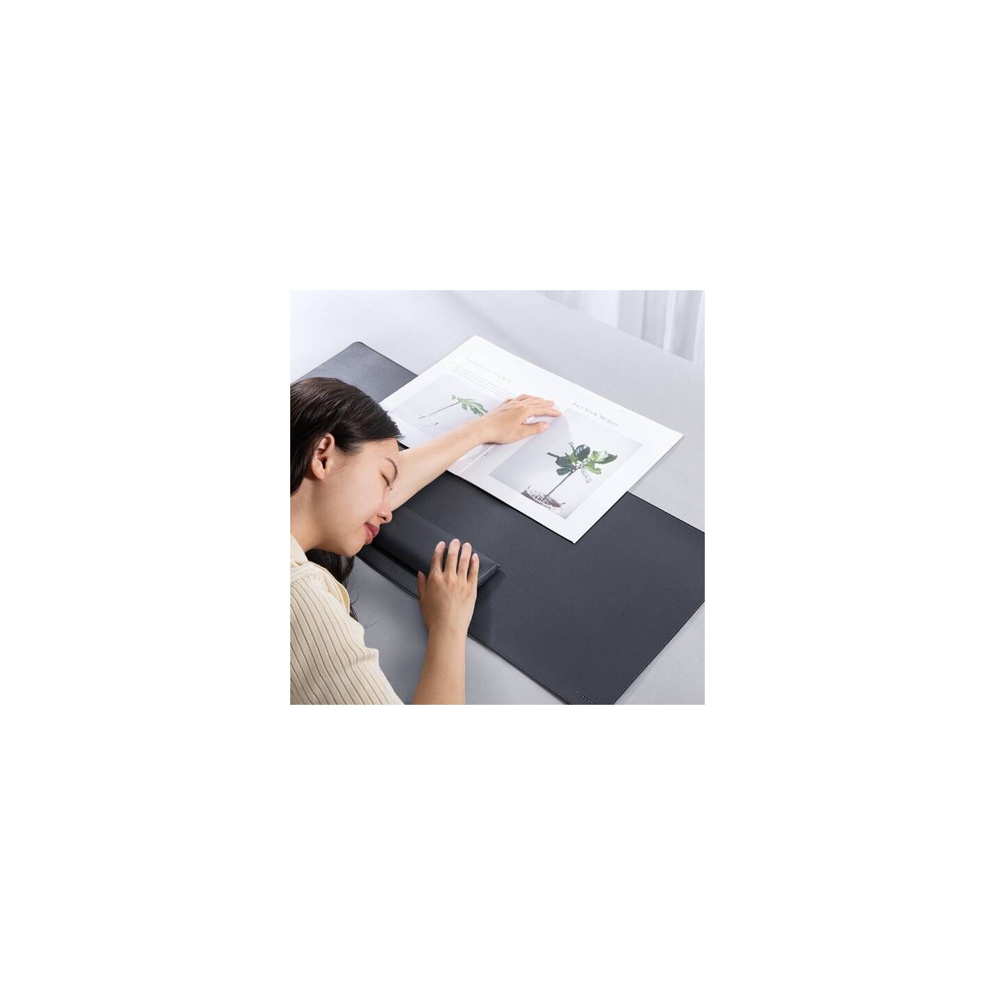 Baseus Smart Desk Mat & Wrist Pad - MagPro Series II Basic Edition — Buy in Cyprus with Fast Delivery