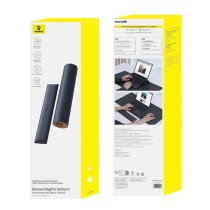 Baseus MagPro Series II BS-PS037 Smart Desk Mat with Wrist Rest - Black (Boxed) — Buy in Cyprus with Fast Delivery