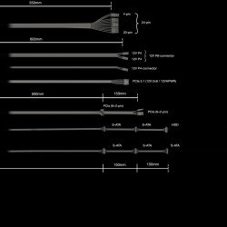 Buy be quiet! Pure Power 12 650W - ATX 3.1, 80 PLUS Gold, Non-modular, PCIe 5.1 ... in Cyprus, Nicosia, Limassol, Larnaka, Pafos