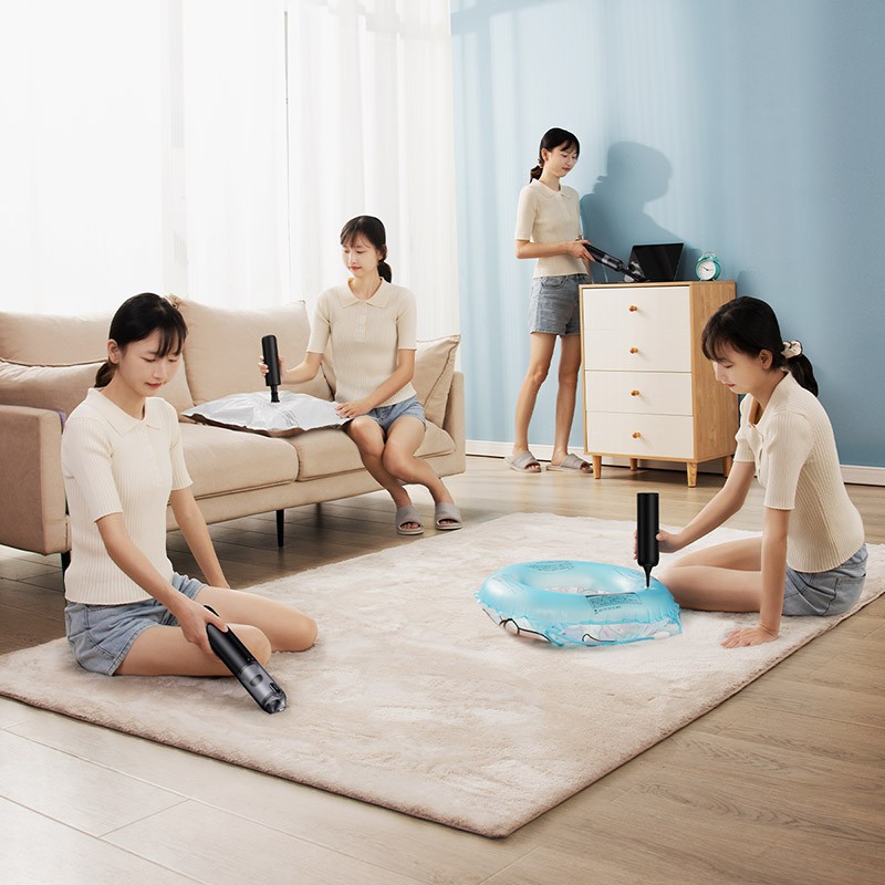 Buy Baseus VA Vacuum Cleaner Car - A3lite - Black in Cyprus, Nicosia, Limassol, Larnaka, Pafos