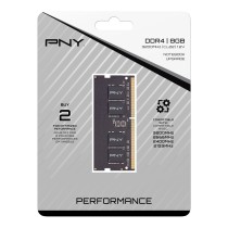 PNY RAM SODIMM DDR4 3200MHz CL22 8GB Notebook Memory — Buy in Cyprus with Fast Delivery