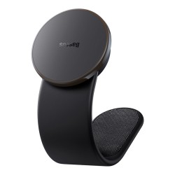 Buy Baseus Wireless Dashboard Magnetic Car Charger - C02 Pro - Black in Cyprus, Nicosia, Limassol, Larnaka, Pafos