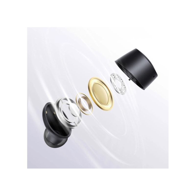 Buy Baseus Headphones In Ear Beans TWS Bowie - E18 - Black in Cyprus, Nicosia, Limassol, Larnaka, Pafos