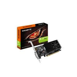 Buy Gigabyte GeForce GT 1030 Low-Profile - 2GB DDR4 - 1379 MHz Boost - Single-Sl... in Cyprus, Nicosia, Limassol, Larnaka, Pafos