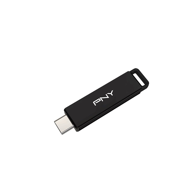 Buy PNY Flash Drive Elite-X USB 3.2 Stick 64GB Capless Slider Black - FDI64GELTX... in Cyprus, Nicosia, Limassol, Larnaka, Pafos
