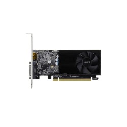 Buy Gigabyte GeForce GT 1030 Low-Profile - 2GB DDR4 - 1379 MHz Boost - Single-Sl... in Cyprus, Nicosia, Limassol, Larnaka, Pafos