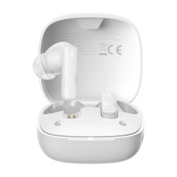 Buy Baseus Headphones In Ear TWS Bowie - E20 - White in Cyprus, Nicosia, Limassol, Larnaka, Pafos