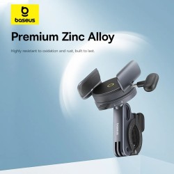 Buy Baseus VA Motorcycle Bicycle Phone Holder - PRIMETRIP in Cyprus, Nicosia, Limassol, Larnaka, Pafos