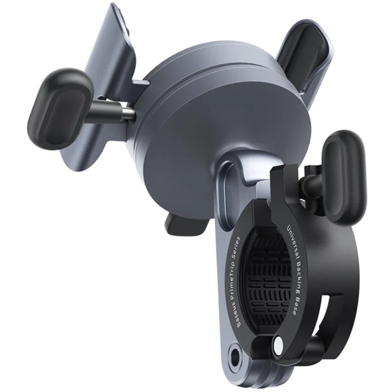 Buy Baseus VA Motorcycle Bicycle Phone Holder - PRIMETRIP in Cyprus, Nicosia, Limassol, Larnaka, Pafos