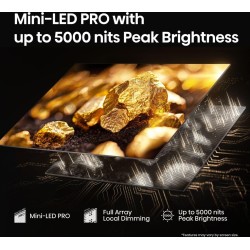 Buy Hisense 75'' 4K Smart QLED MINI LED 144hz TV - 75U8Q - 75'' 4K Smart QLED MI... in Cyprus, Nicosia, Limassol, Larnaka, Pafos