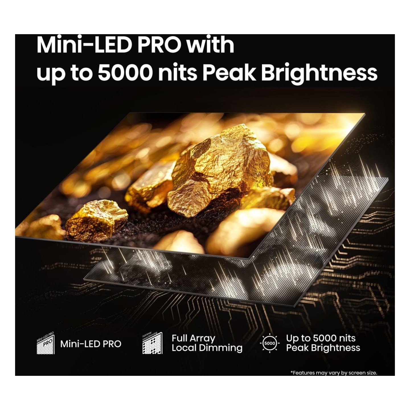 Hisense 75'' 4K Smart QLED MINI LED 144hz TV - 75U8Q - 75'' 4K Smart QLED MINI LED 144hz TV — Buy in Cyprus with Fast Delivery