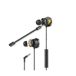 Buy Armaggeddon Earphones - Wasp 7 Pro - 3D Gaming Earphones, Triple Neodymium D... in Cyprus, Nicosia, Limassol, Larnaka, Pafos