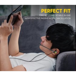 Buy Armaggeddon Earphones - Wasp 7 Pro - 3D Gaming Earphones, Triple Neodymium D... in Cyprus, Nicosia, Limassol, Larnaka, Pafos