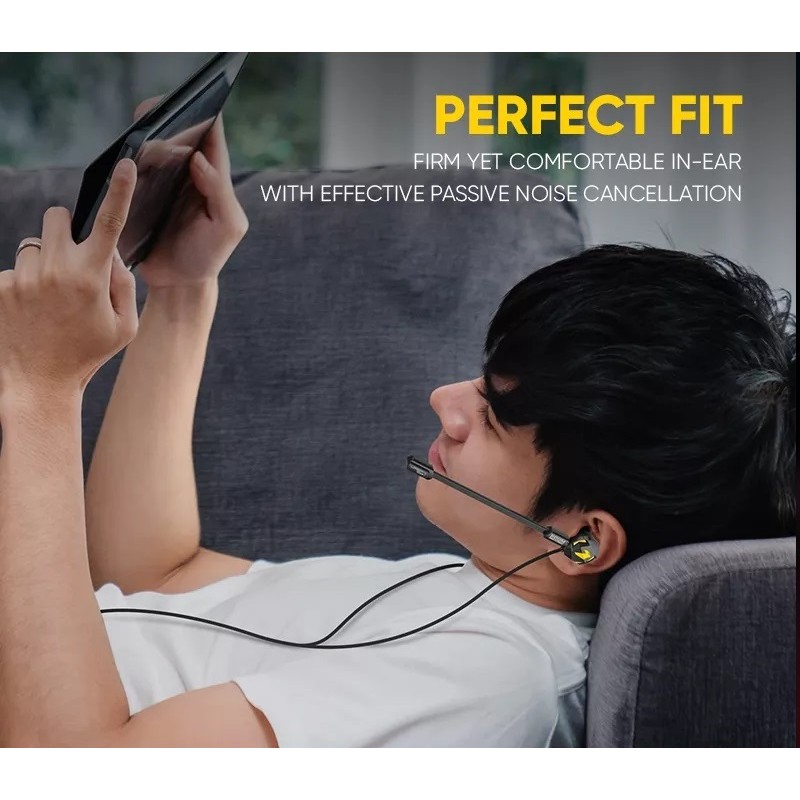 Buy Armaggeddon Earphones - Wasp 7 Pro - 3D Gaming Earphones, Triple Neodymium D... in Cyprus, Nicosia, Limassol, Larnaka, Pafos