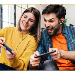 Buy Armaggeddon Earphones - Wasp 7 Pro - 3D Gaming Earphones, Triple Neodymium D... in Cyprus, Nicosia, Limassol, Larnaka, Pafos