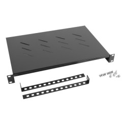 Buy Lanberg Cantiliver Shelf - AK-1004-B - 30cm 25kg in Cyprus, Nicosia, Limassol, Larnaka, Pafos