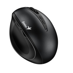 Buy Genius Mouse - 8300S - Wireless Ergonomic with Thumb Rest in Cyprus, Nicosia, Limassol, Larnaka, Pafos