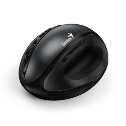 Buy Genius Mouse - 8300S - Wireless Ergonomic with Thumb Rest in Cyprus, Nicosia, Limassol, Larnaka, Pafos
