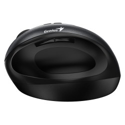 Genius Ergo 8300S Wireless Ergonomic Vertical Mouse w/Thumb Rest - 31030037400 (Boxed) — Buy in Cyprus with Fast Delivery