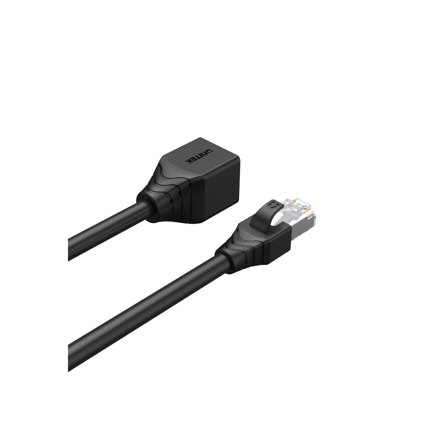 Unitek CAT6 M-F Extension Cable - C1896BK-5M - CAT6 M-F Extension Cable 5.0m — Buy in Cyprus with Fast Delivery