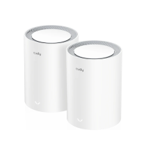 Cudy M3600 BE3600 Dual Band Wi-Fi 7 Mesh System 2-Pack – 3.6 Gbps 3000 sq.ft | Armenius Store