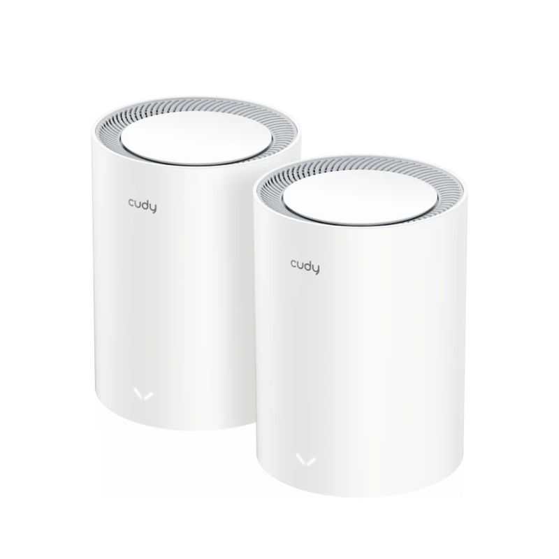 Cudy Mesh - BE3600 - Dual Band Gigabit Wi-Fi 7 2-Pack M3600 — Buy in Cyprus with Fast Delivery