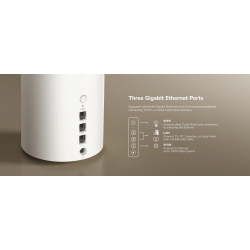 Cudy Mesh - BE3600 - Dual Band Gigabit Wi-Fi 7 2-Pack M3600 — Buy in Cyprus with Fast Delivery