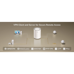 Cudy Mesh - BE3600 - Dual Band Gigabit Wi-Fi 7 2-Pack M3600 — Buy in Cyprus with Fast Delivery