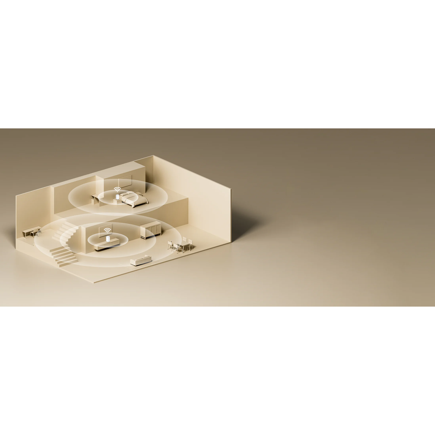 Cudy Mesh - BE3600 - Dual Band Gigabit Wi-Fi 7 2-Pack M3600 — Buy in Cyprus with Fast Delivery