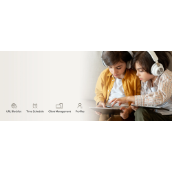 Cudy Mesh - BE3600 - Dual Band Gigabit Wi-Fi 7 2-Pack M3600 — Buy in Cyprus with Fast Delivery