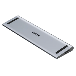 Buy Unitek USB-C Docking Station & 2-Port KVM 10Gbps Triple Display - D1106A - C... in Cyprus, Nicosia, Limassol, Larnaka, Pafos