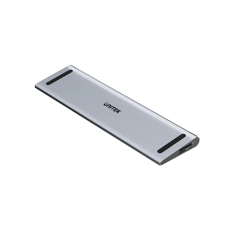 Buy Unitek USB-C Docking Station & 2-Port KVM 10Gbps Triple Display - D1106A - C... in Cyprus, Nicosia, Limassol, Larnaka, Pafos