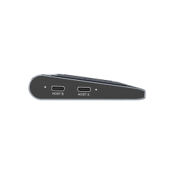 Unitek D1106A USB-C KVM Docking Station Triple 4K Display 100W PD — Armenius Store Cyprus