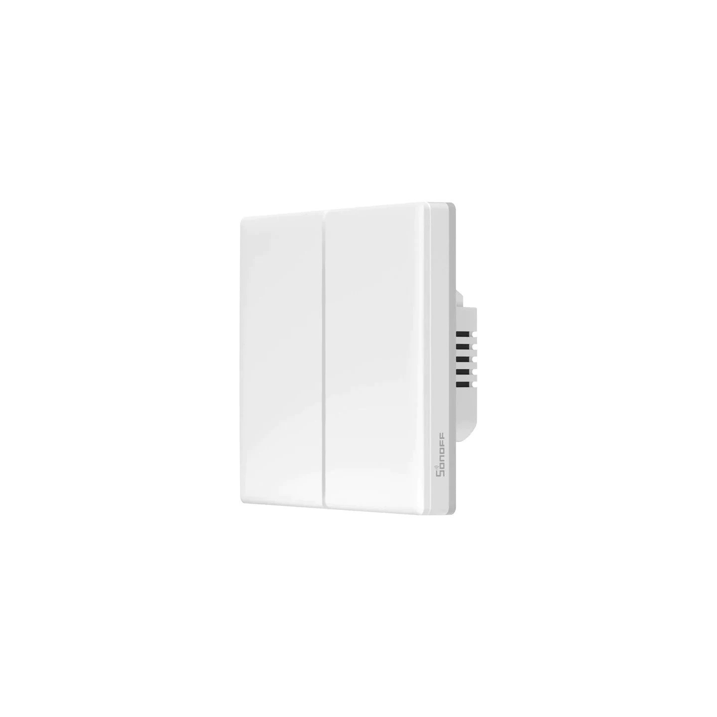 Sonoff Smart Wall Touch Switch - T52C-WiFi - 2-Button White — Buy in Cyprus with Fast Delivery