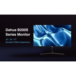 Dahua LM24-B200S 24" VA FHD 100Hz Monitor (Boxed) — Buy in Cyprus with Fast Delivery