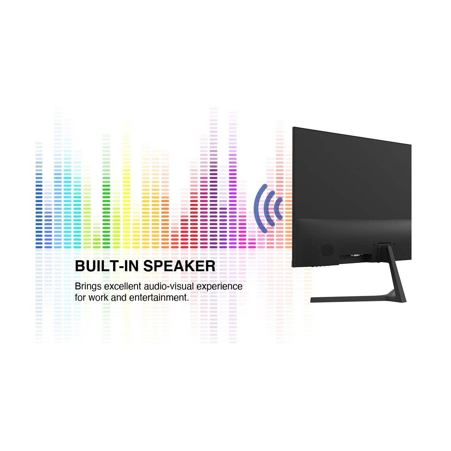 Dahua LM24-B200S 24" VA FHD 100Hz Monitor (Boxed) — Buy in Cyprus with Fast Delivery