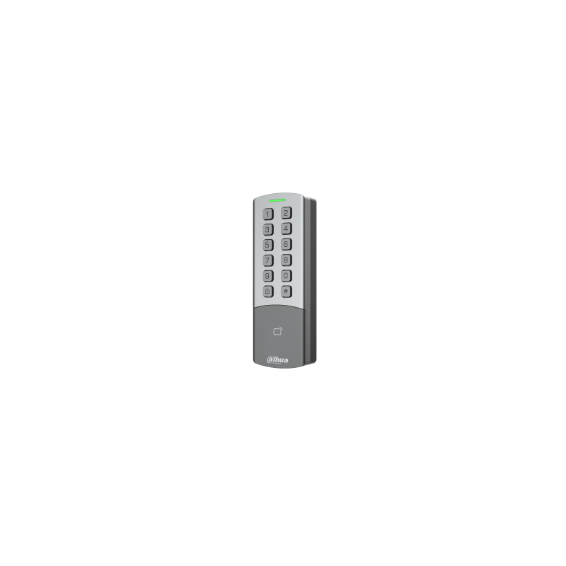 Dahua AC Standalone Keypad - ASI1201M-MEP - Supports DesFire Cards — Buy in Cyprus with Fast Delivery