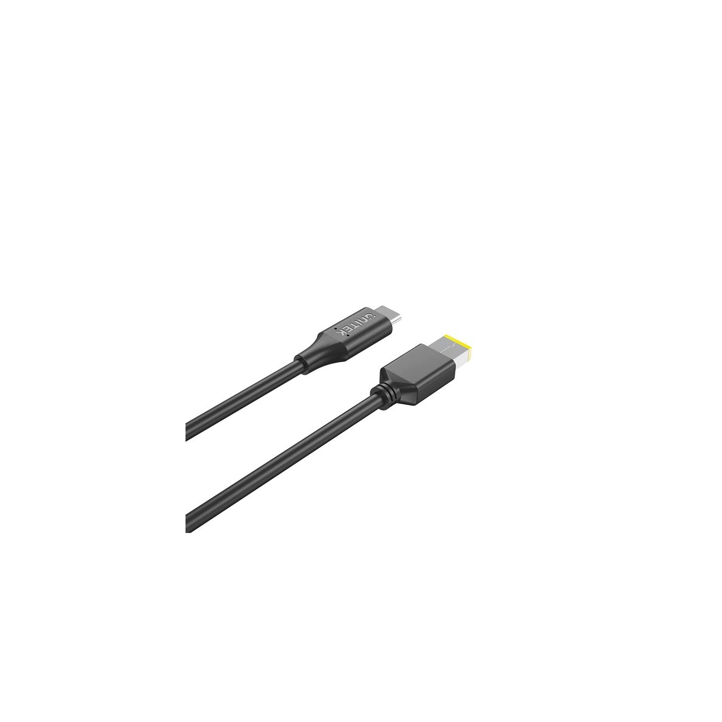 Unitek UCL USB-C to DC Cable - C14115BK - 1.8m 65W for Lenovo 11x4.5mm — Buy in Cyprus with Fast Delivery