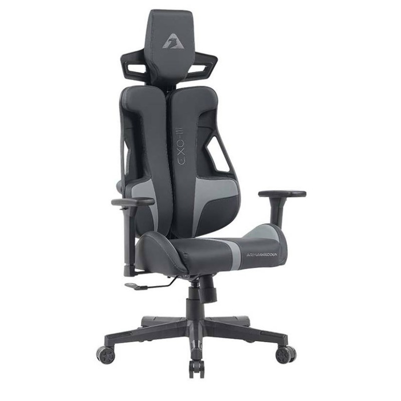 Armaggeddon EXO-III PU Leather Gaming Chair - Gravity (Boxed) — Buy in Cyprus with Fast Delivery