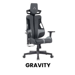 Buy Armaggeddon Gaming Chair PU Leather - EXO-III - Gravity in Cyprus, Nicosia, Limassol, Larnaka, Pafos