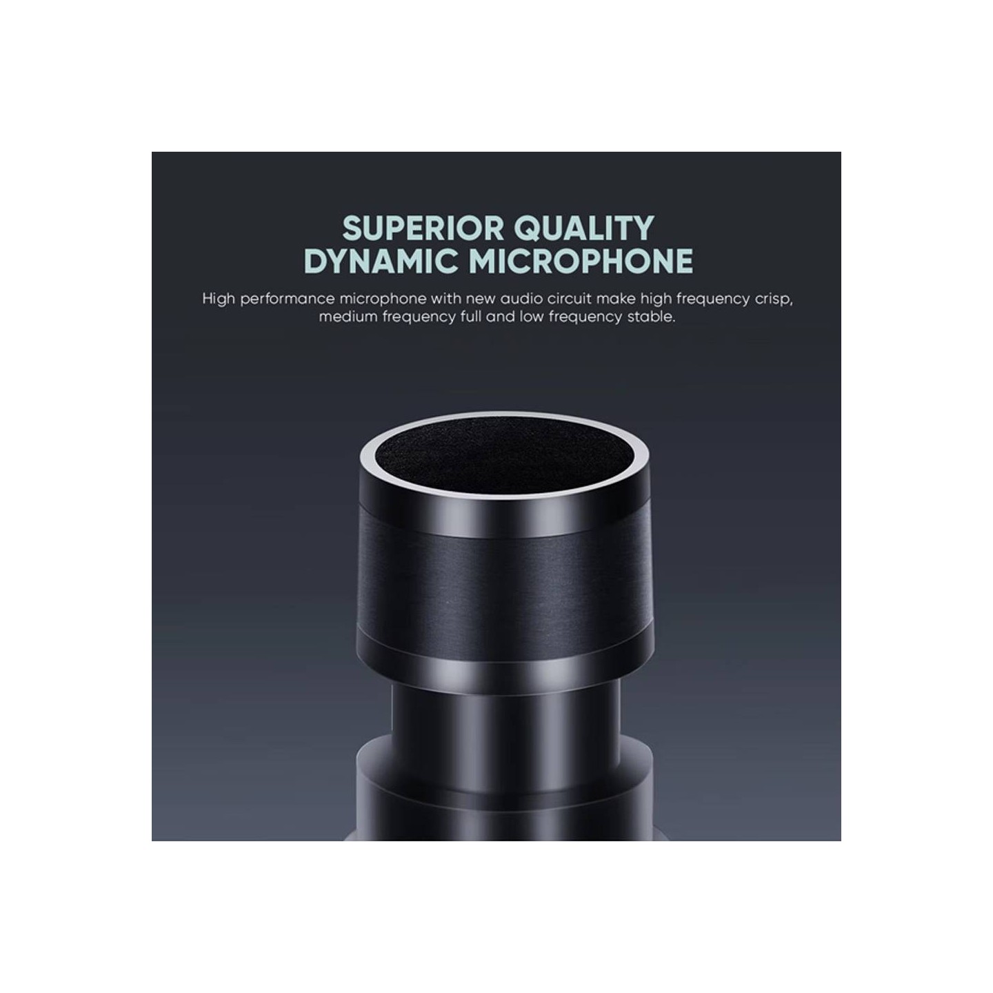 SonicGear Microphone Wireless - WM 3000UL - 2xHandsets DUAL Palladium — Buy in Cyprus with Fast Delivery