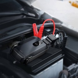Buy Baseus Car Jump Start Booster & Powerbank - 20000mAh 12V8L in Cyprus, Nicosia, Limassol, Larnaka, Pafos