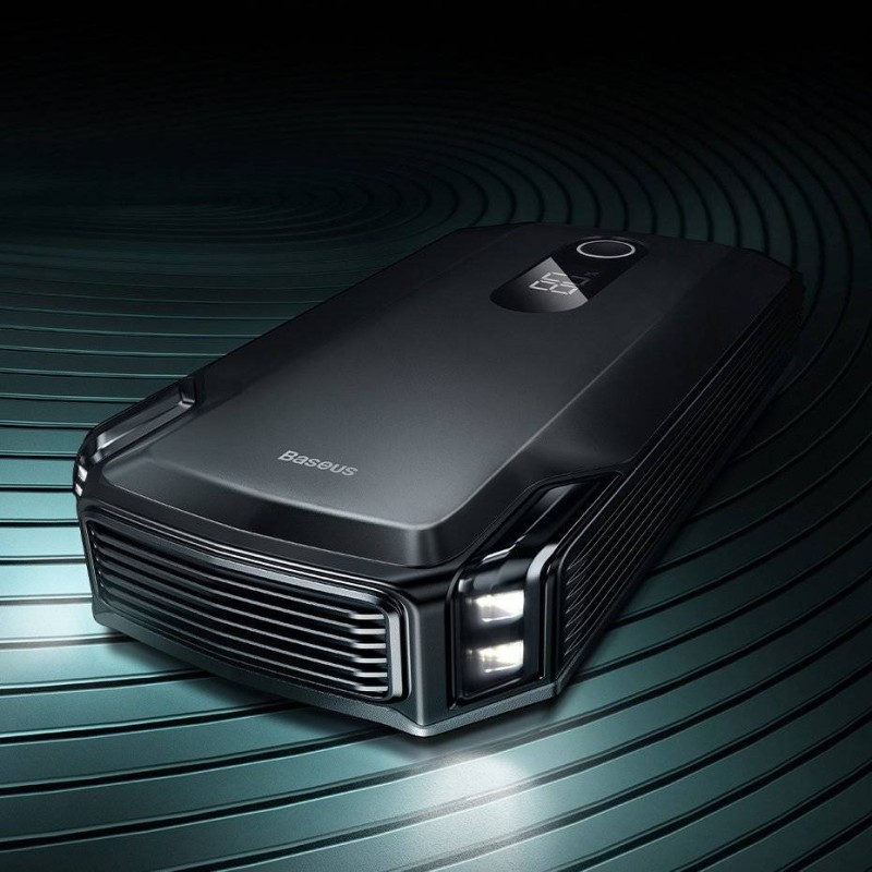 Buy Baseus Car Jump Start Booster & Powerbank - 20000mAh 12V8L in Cyprus, Nicosia, Limassol, Larnaka, Pafos