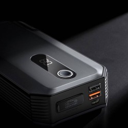 Buy Baseus Car Jump Start Booster & Powerbank - 20000mAh 12V8L in Cyprus, Nicosia, Limassol, Larnaka, Pafos