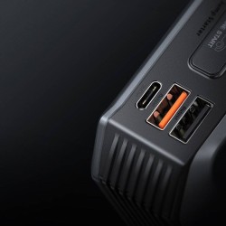 Buy Baseus Car Jump Start Booster & Powerbank - 20000mAh 12V8L in Cyprus, Nicosia, Limassol, Larnaka, Pafos