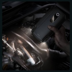 Buy Baseus Car Jump Start Booster & Powerbank - 20000mAh 12V8L in Cyprus, Nicosia, Limassol, Larnaka, Pafos